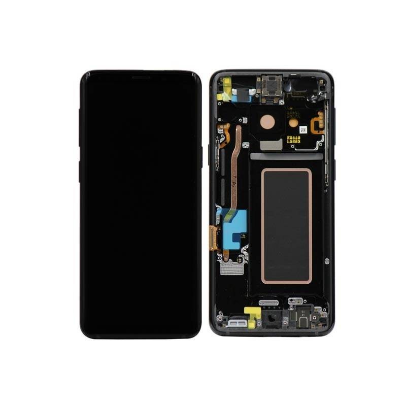 LCD Original Samsung Galaxy S9 Noir