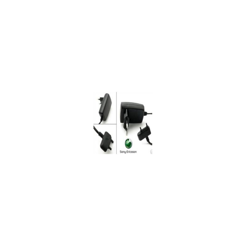 Chargeur Secteur K750 Originale Sony Ericsson Noir