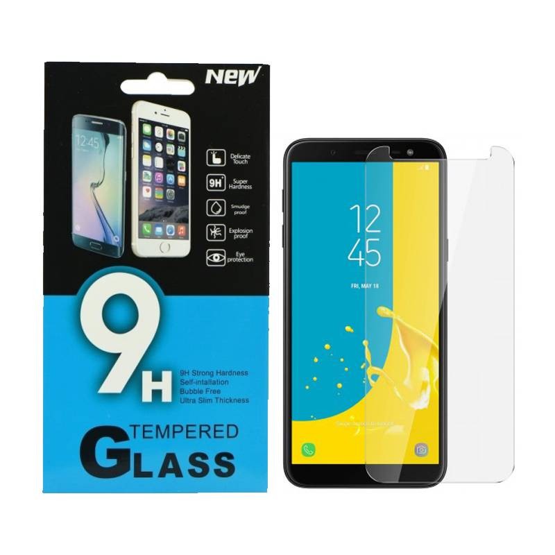 Film en verre trempé pour Samsung Galaxy J6 (2018)