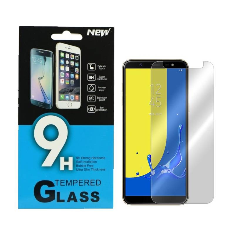 Film en verre trempé pour Samsung Galaxy J8 (2018)