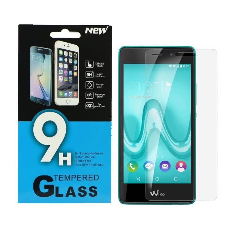 Film en verre trempé pour Wiko Tommy 2