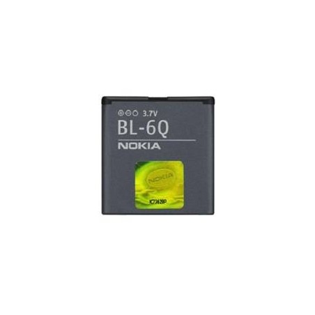 Batterie d'Origine Nokia BL-6Q