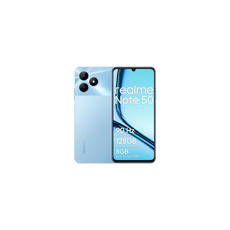 Realme Note 50