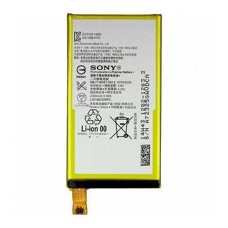 Batterie d'Origine Sony LIS 1561 ERPC