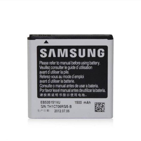 Batterie d'Origine Samsung EB535151VU