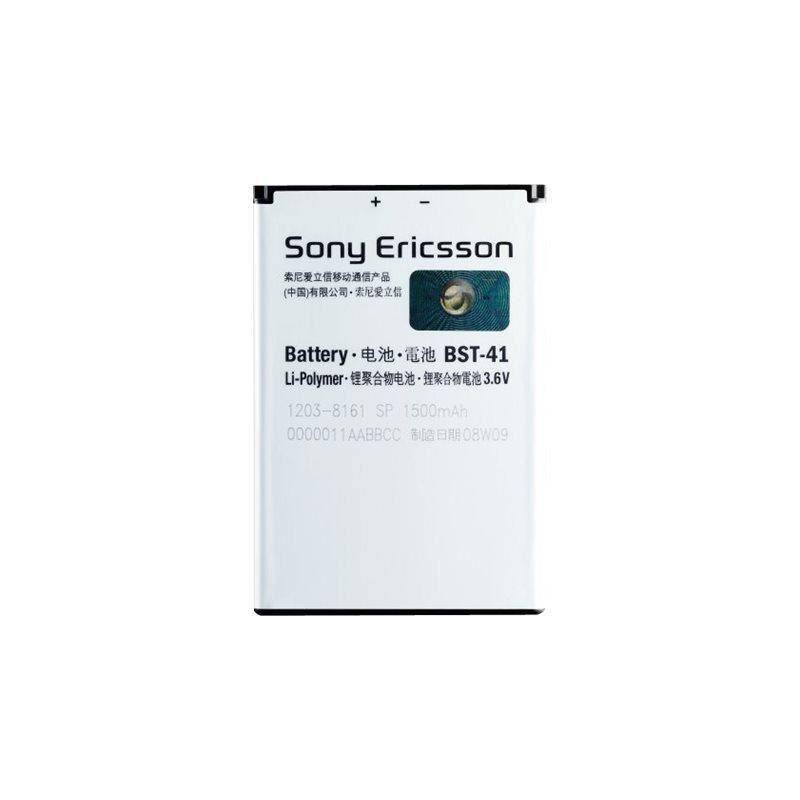 Batterie d'Origine Sony BST41