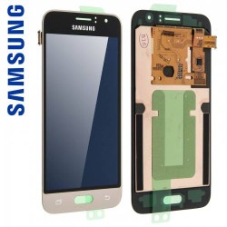 LCD Samsung Original Galaxy J1 (2016) Gold