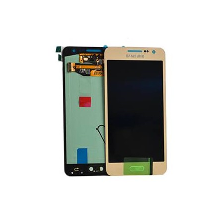 LCD Samsung Original Samsung Galaxy A3 Gold