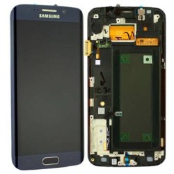 LCD Samsung Original Galaxy S6 Edge Noir