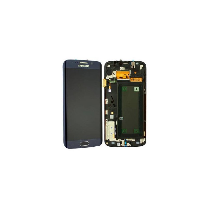 LCD Samsung Original Galaxy S6 Edge Noir