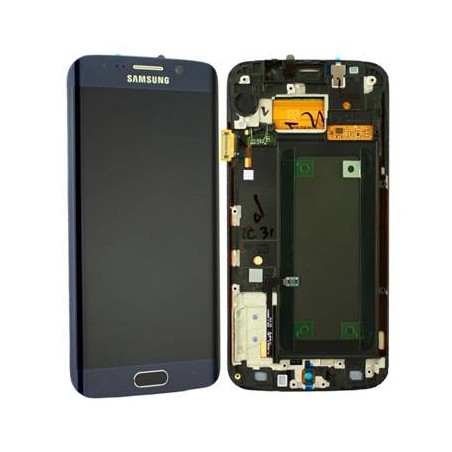 LCD Samsung Original Galaxy S6 Edge Noir