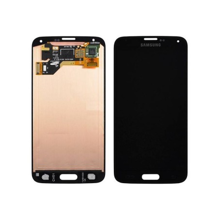 LCD Samsung Original Galaxy S5 Noir