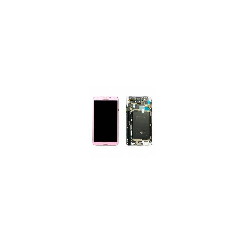 LCD Samsung Original Galaxy Note 3 Rose