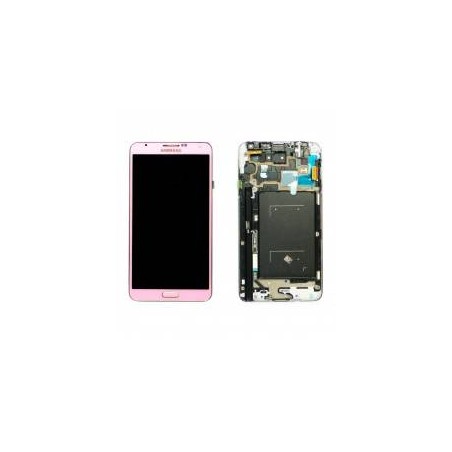 LCD Samsung Original Galaxy Note 3 Rose