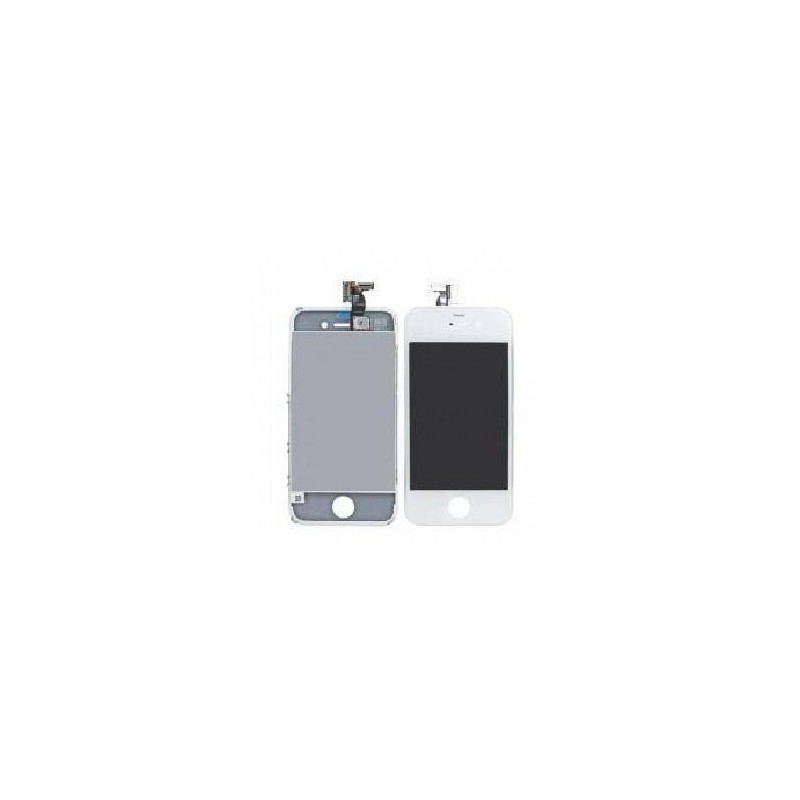 Ecran LCD IPHONE 4 Blanc