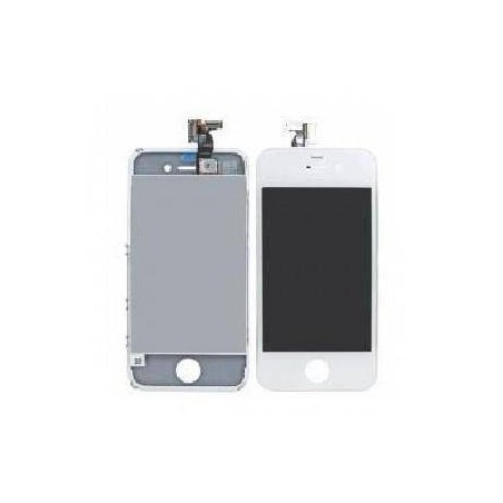 Ecran LCD IPHONE 4 Blanc