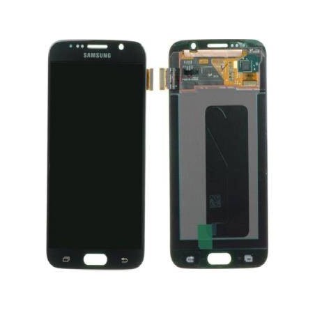 LCD Samsung Original Galaxy S6 Noir