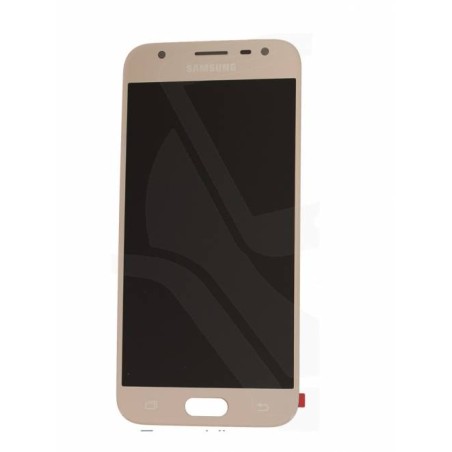 LCD Original Samsung Galaxy J3 (2017) Gold