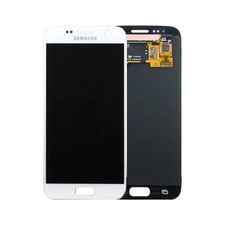 LCD Original Samsung Galaxy S7 Blanc