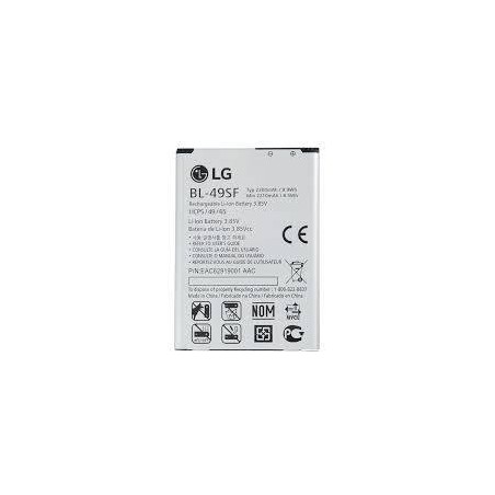 Batterie d'Origine LG BL-49SF