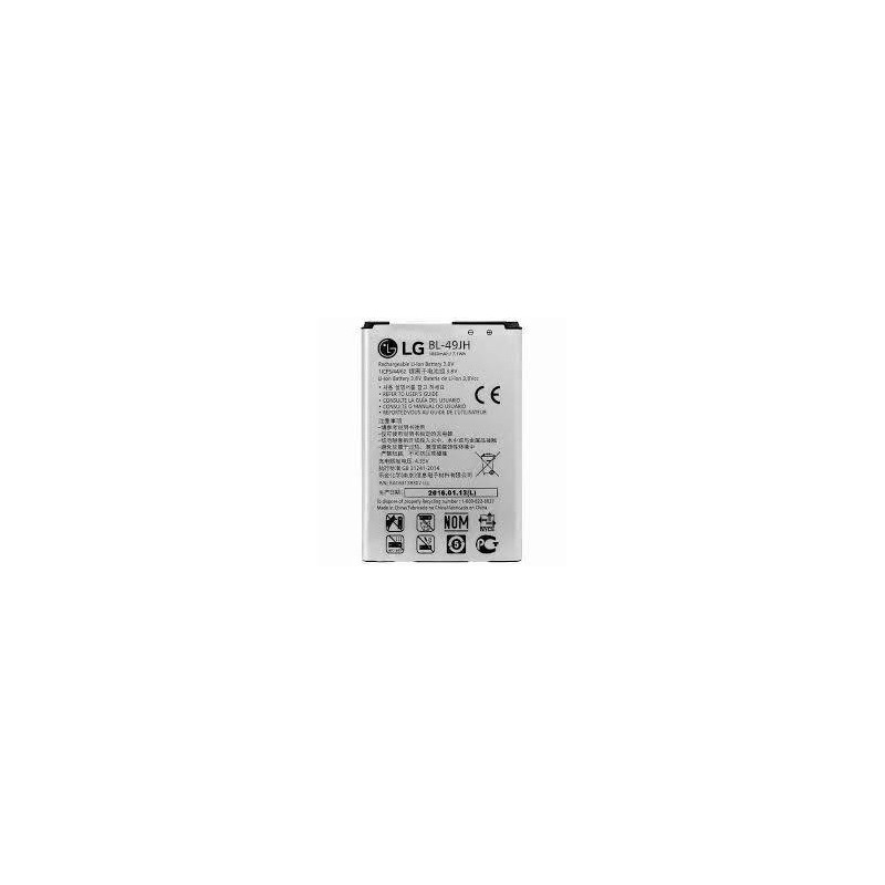 Batterie d'Origine LG BL-49JH