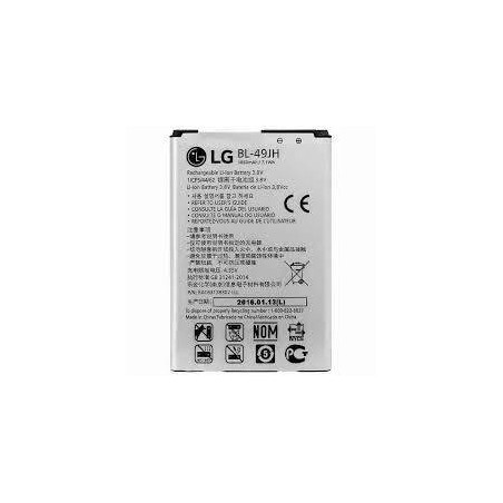 Batterie d'Origine LG BL-49JH