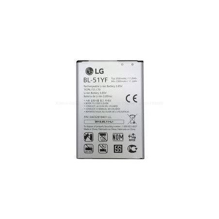 Batterie d'Origine LG BL-51YF