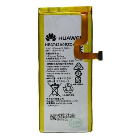 Batterie d'Origine Huawei HB3742A0EZC