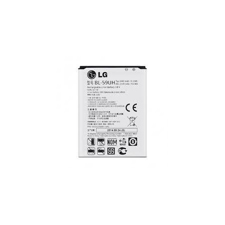 Batterie d'Origine LG BL-59UH