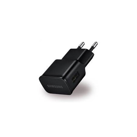 Adaptateur secteur Samsung Noir ETAOU83EBE