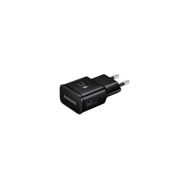 Adaptateur secteur Samsung Noir EP-TA20EBE Fast Charging